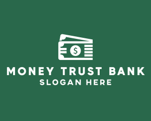 Money Savings Firm logo design