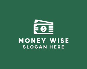 Money Savings Firm logo design