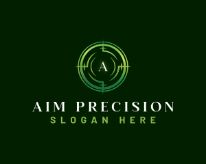 Crosshair Sniping Game logo