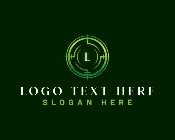 Firing logo example 1