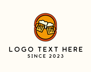 Beer Pub Liquor logo
