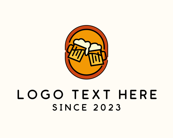 Craft Beer logo example 4