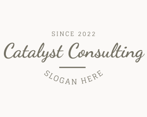 Simple Script Consultant logo