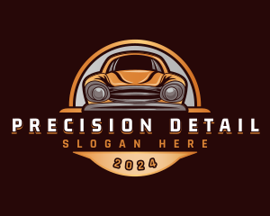 Automotive Car Repair logo design