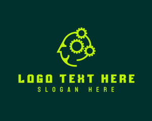 Mechanical Brain Programmer logo