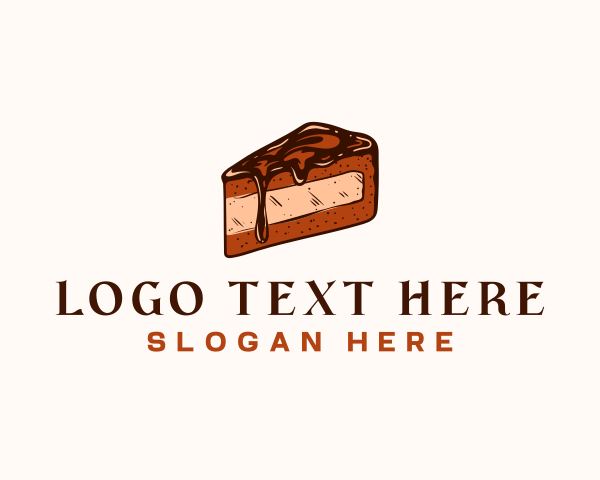 Chocolate logo example 1