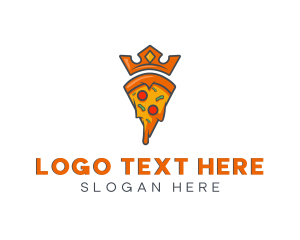 Food Blog logo example 4