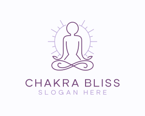 Meditate Yoga Spa logo