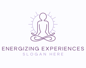 Meditate Yoga Spa logo