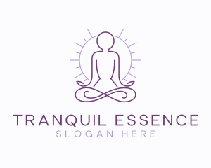 Meditate Yoga Spa logo