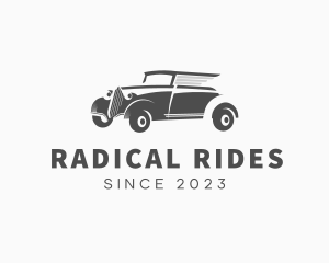 Rapid Fast Car  logo design