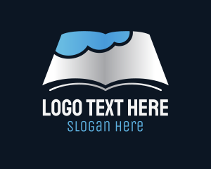 Cloud Book logo