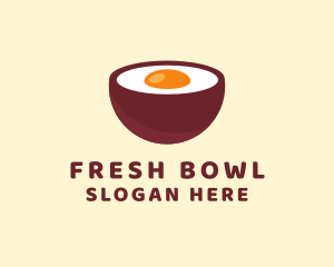 Egg Bowl Soup logo