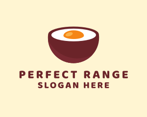 Egg Bowl Soup logo design