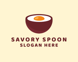 Egg Bowl Soup logo