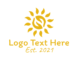 Golden Sun Charity  logo