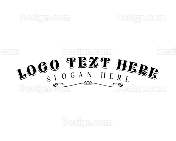 Luxury Boutique Hotel Logo