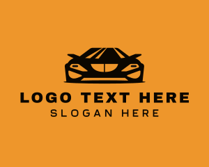 Sports Car Racing logo