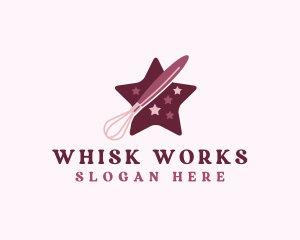 Star Whisk Bakery  logo