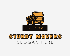 Dump Truck Mover logo