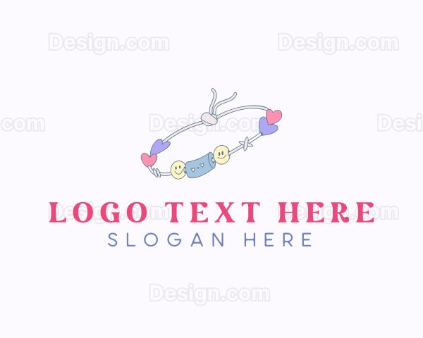 Boutique Beads Bracelet Logo