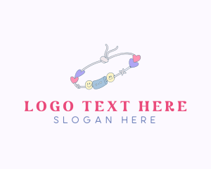 Boutique Beads Bracelet Logo