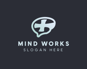 Mental Therapy Clinic logo design