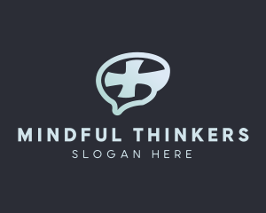 Mental Therapy Clinic logo design