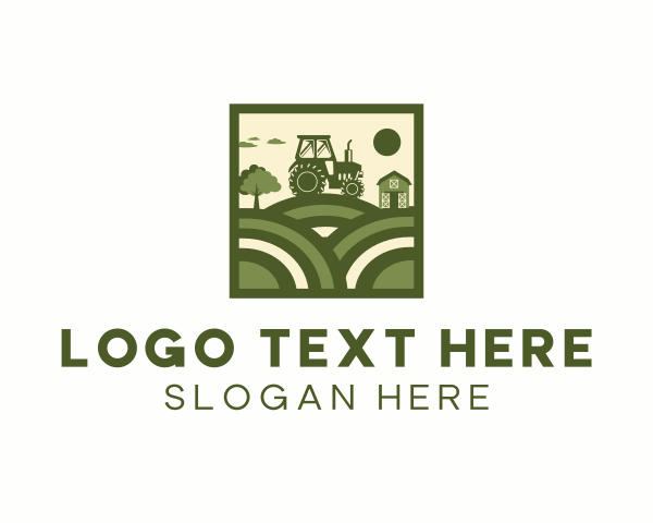 Field Tractor Farm logo