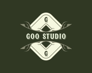 Studio Brand Boutique  logo design