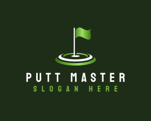 Flag Golf Sports logo