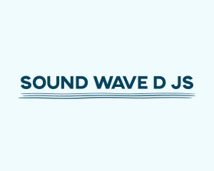 Business Wave Resort logo design