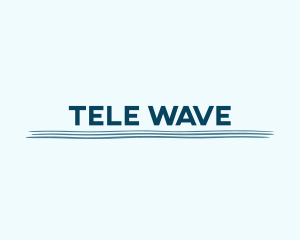 Business Wave Resort logo design