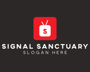 Digital Television Channel logo
