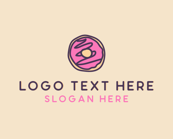 Pastry Shop logo example 2