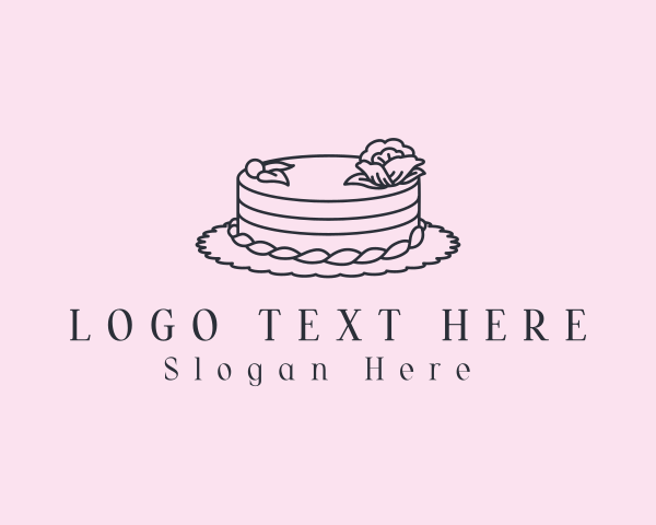 Sweets logo example 2