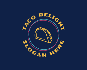 Mexican Taco Restaurant logo