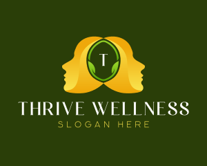 Mental Health Wellness logo