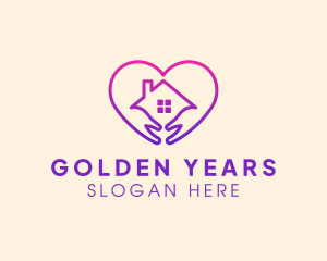 House Heart Shelter logo