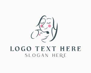 Dog Pet Human Care logo