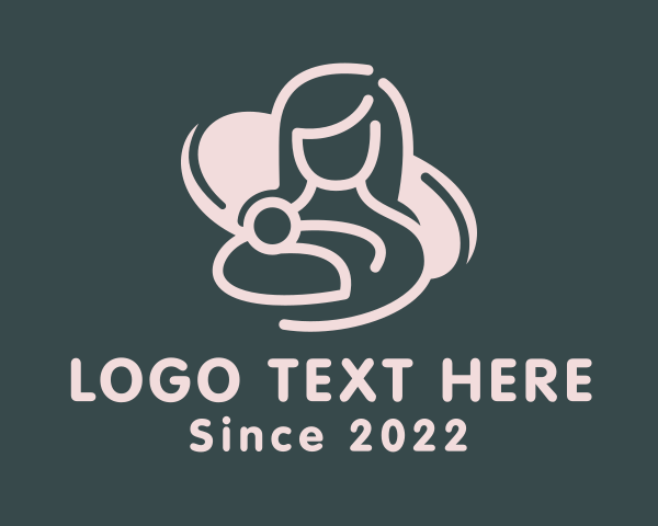 Obstetrics logo example 1