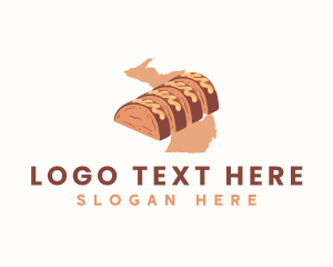 Michigan Chocolate Fudge logo