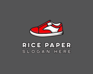 Retail Fashion Shoes Logo