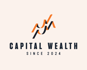 Stock Financial Market  logo