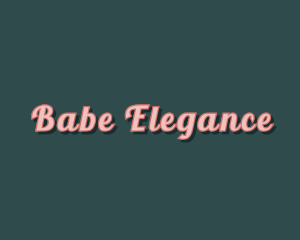 Elegant Aesthetic Beauty logo design