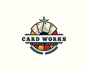 Casino Card Gambling logo