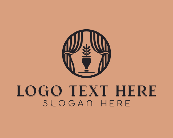 Decor logo example 1