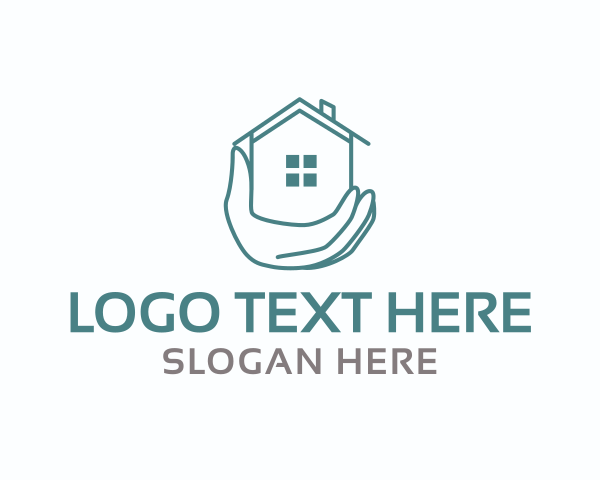 House Improvement logo example 3