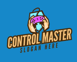 Gamer Hand Controller logo