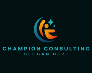 People Coaching Leader logo